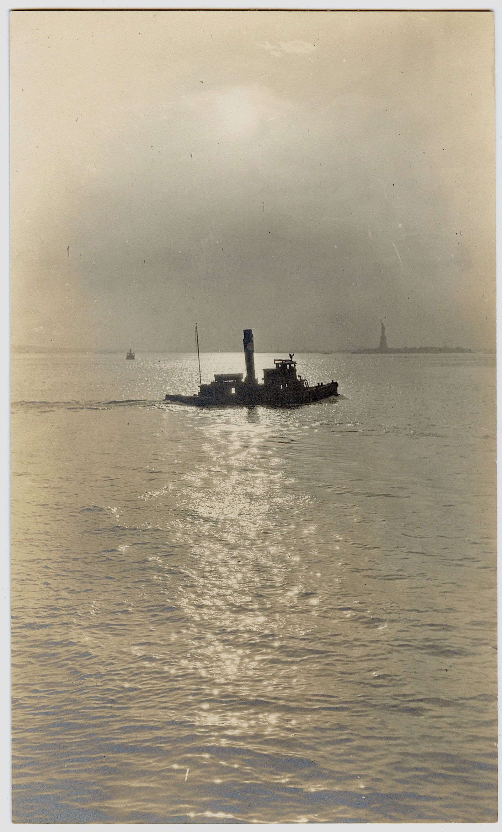 L. J. CURTMAN Original Vintage Photo New York, N.Y., NY (1 of 2)