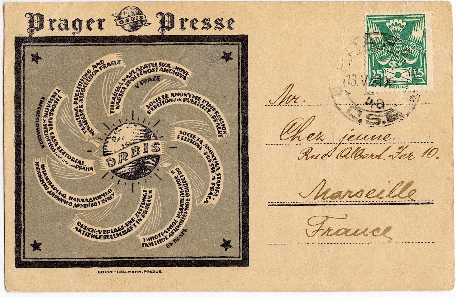 Antique Vintage Rare Original Collectible Postcard OPP!: ABOUT POSTCARDS: The study and collecting of postcards is termed deltiology (from Greek deltion, small writing tablet, and English -logy, the study of). Rarity. As with all antique items, rarity bring