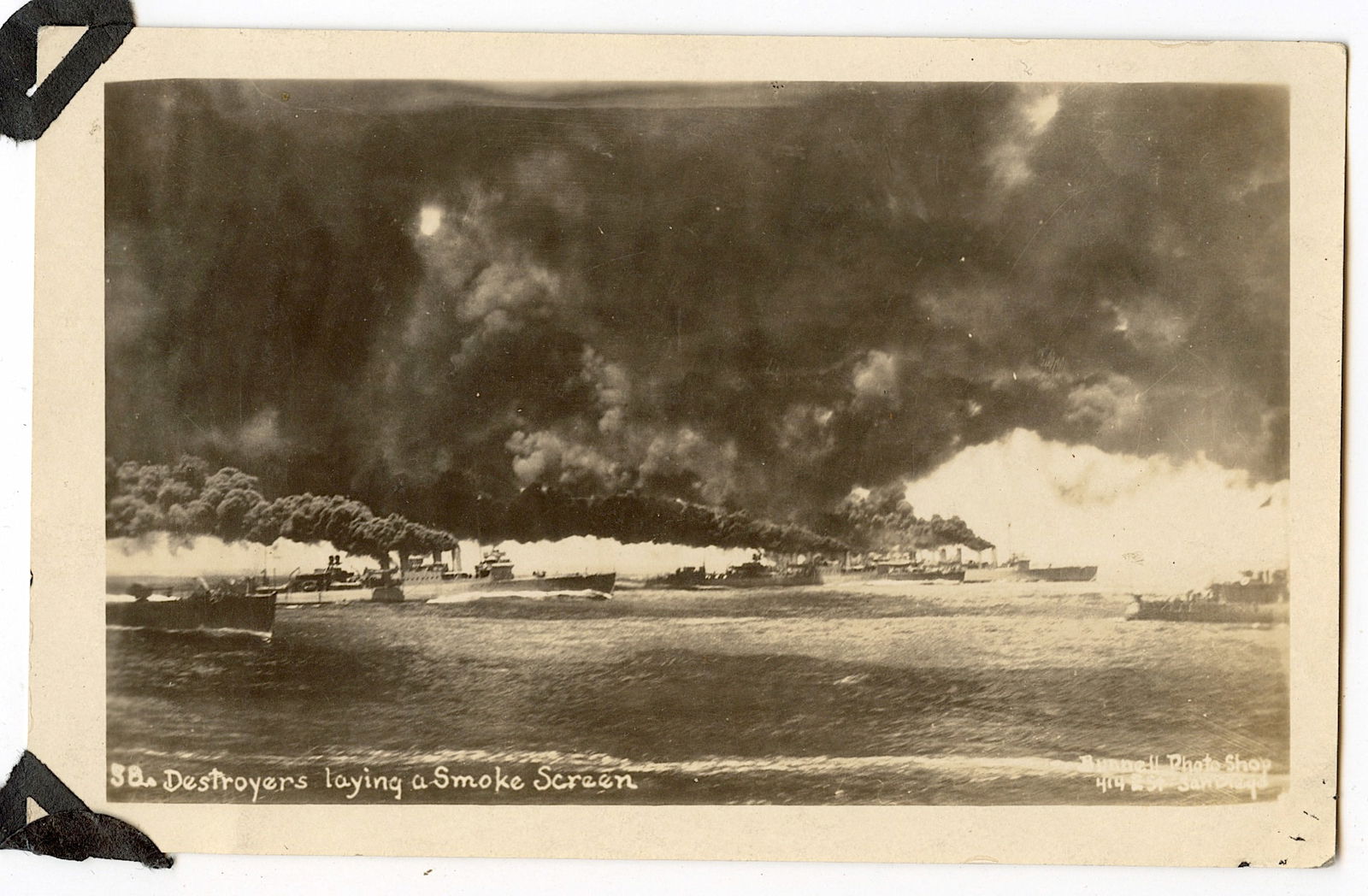 Vintage Original Rare Real Photo US Marines (1 of 2)