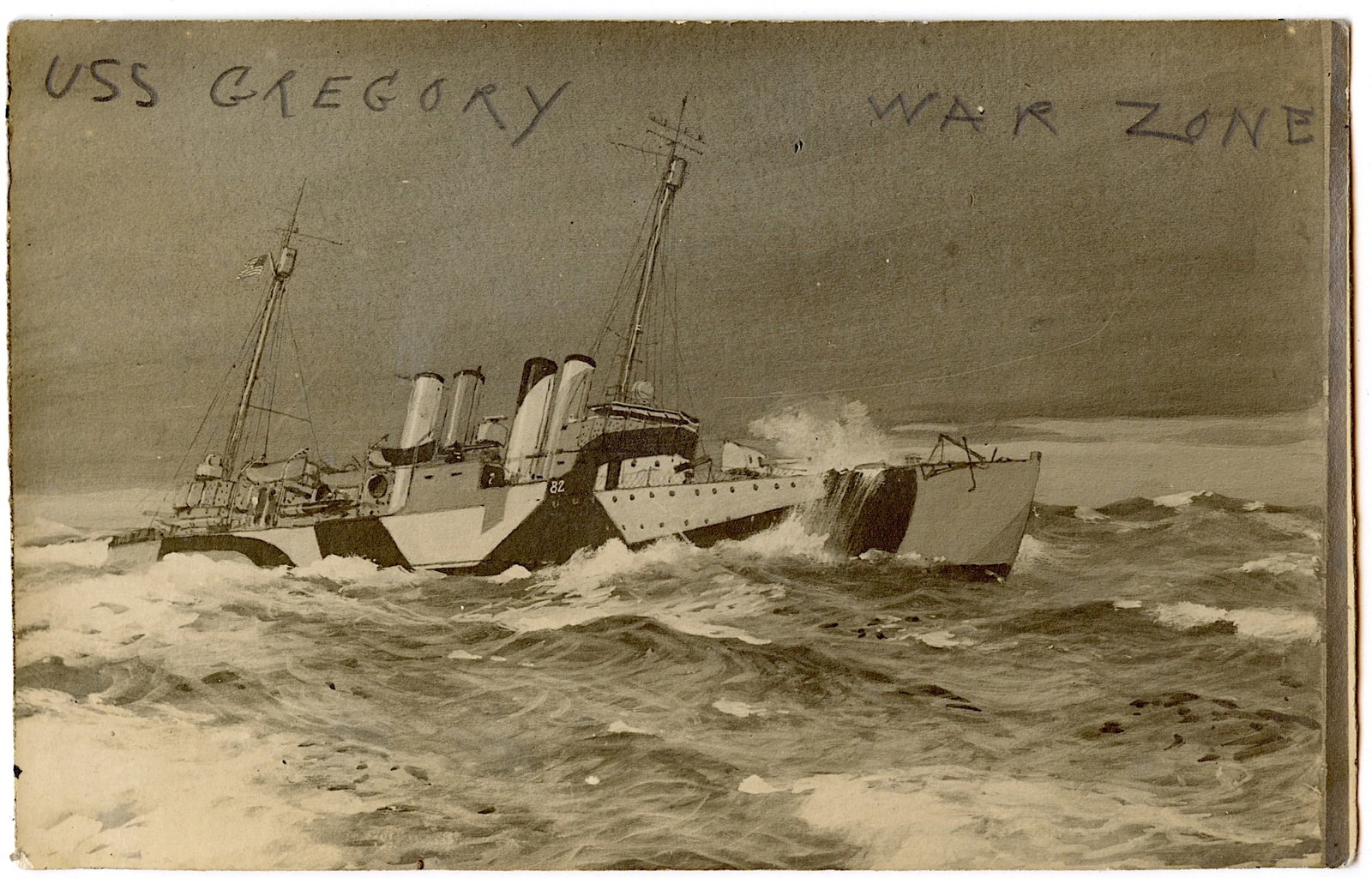 Vintage Original Rare Real Photo US Marines: The provenance of this lot is from the estate of a Professional American photographer and collector in LA, CA. The dimensions of an antique/vintage postcard are Approx. 5.5"x 3.5" (small variances can