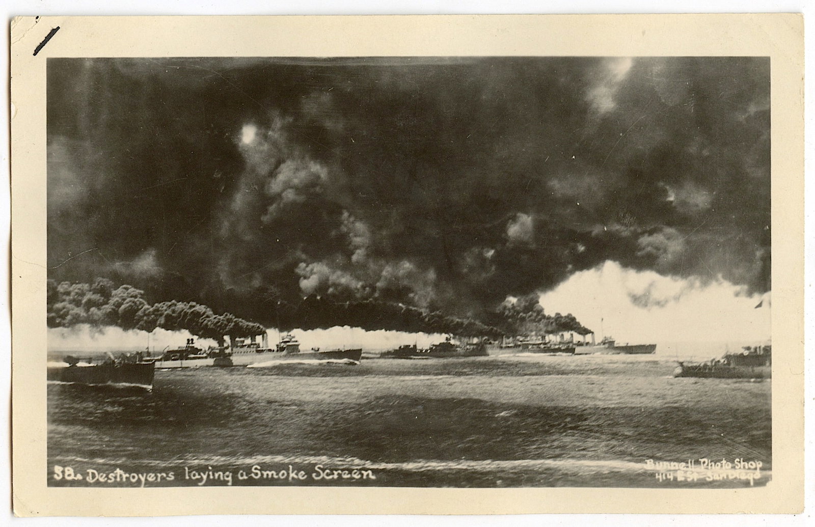 Vintage Original Rare Real Photo US Marines: The provenance of this lot is from the estate of a Professional American photographer and collector in LA, CA. The dimensions of an antique/vintage postcard are Approx. 5.5"x 3.5" (small variances can