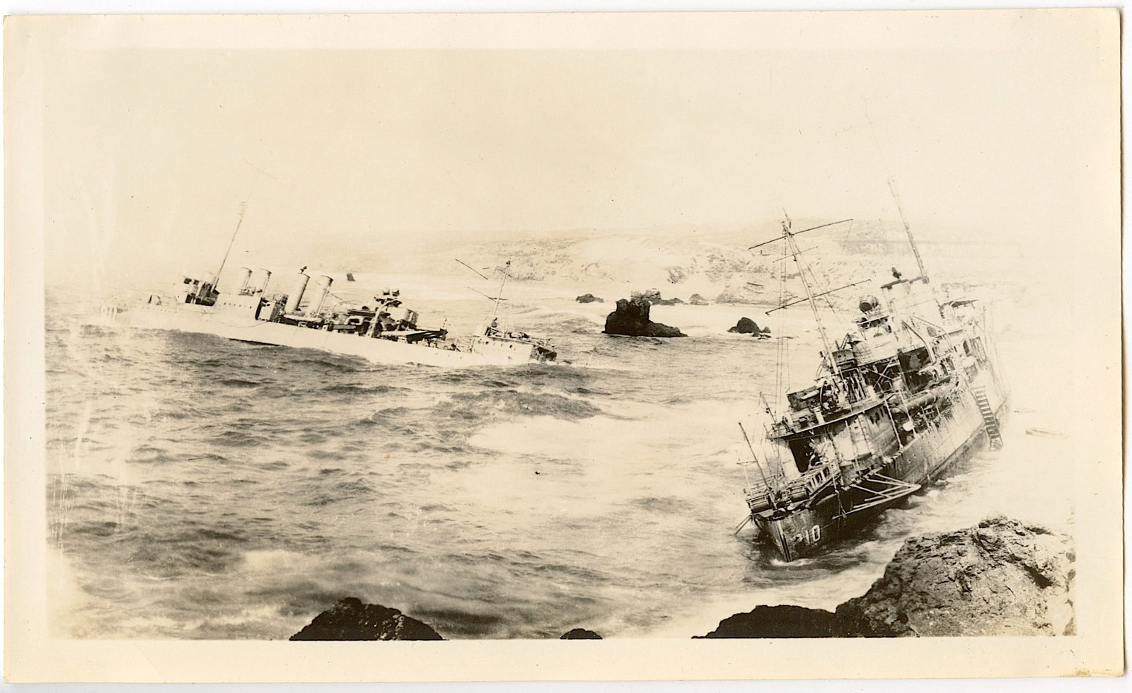 Vintage Original Rare Real Photo US Marines: The provenance of this lot is from the estate of a Professional American photographer and collector in LA, CA. The dimensions of an antique/vintage postcard are Approx. 5.5"x 3.5" (small variances can