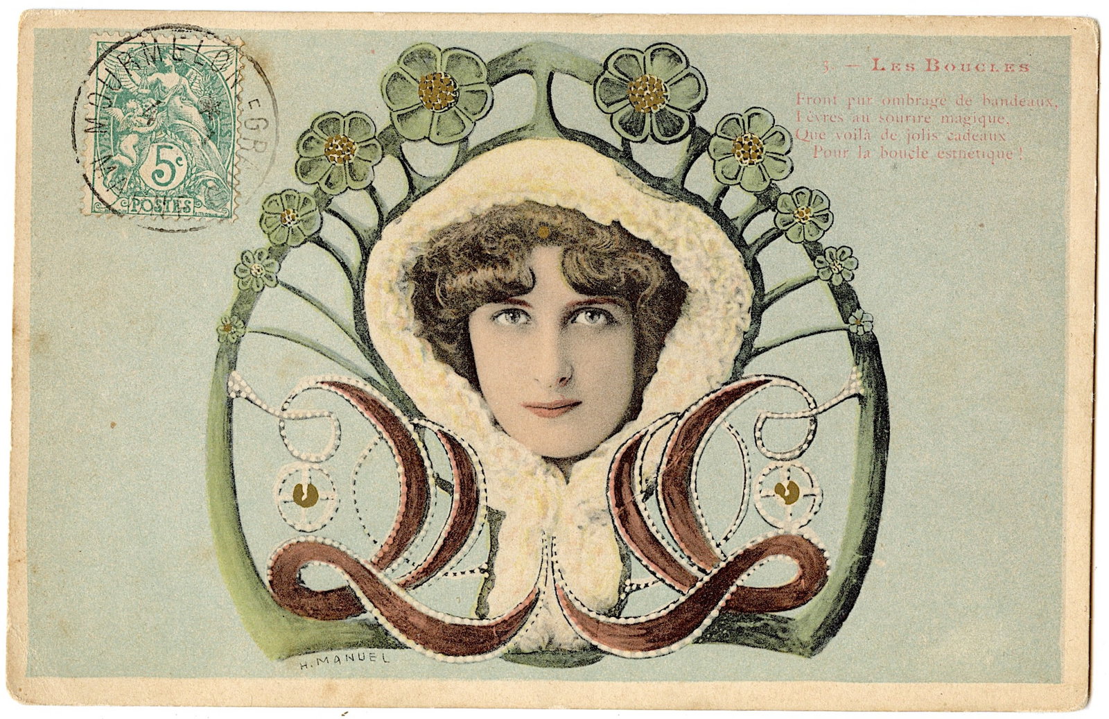 Antique Vintage Rare Original Collectible Postcard OPP!: ABOUT POSTCARDS: The study and collecting of postcards is termed deltiology (from Greek deltion, small writing tablet, and English -logy, the study of). Rarity. As with all antique items, rarity bring