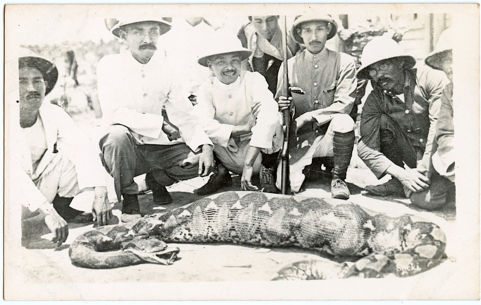 Very Rare Original Photo USS Texas (BB 35) Ship Crew OPP!!!: This original photo in postcard format (Approx. 5.5" x 3.5") is coming from the photograph album of a crew member of the USS Texas (BB 35) Ship. THE FOLLOWING FROM WIKIPEDIA: USS Texas (BB-35) is a mu