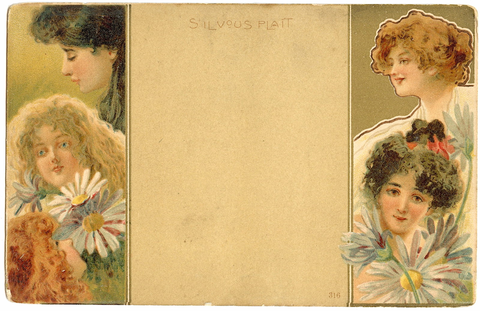 Antique Vintage Rare Original Collectible Postcard OPP!: ABOUT POSTCARDS: The study and collecting of postcards is termed deltiology (from Greek deltion, small writing tablet, and English -logy, the study of). Rarity. As with all antique items, rarity bring