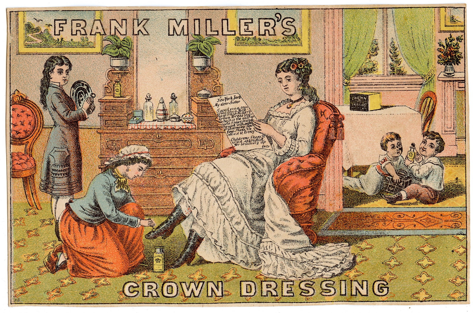 Scarce Antique Ephemera Original Rare Tradecard: Tradecards were used as advertising in USA and Europe during the end of the 19th C. and beginning of the 20th C. The average dimensions of a tradecard are in average Approx. 3 1/2 inch x 5 1/2 inch or