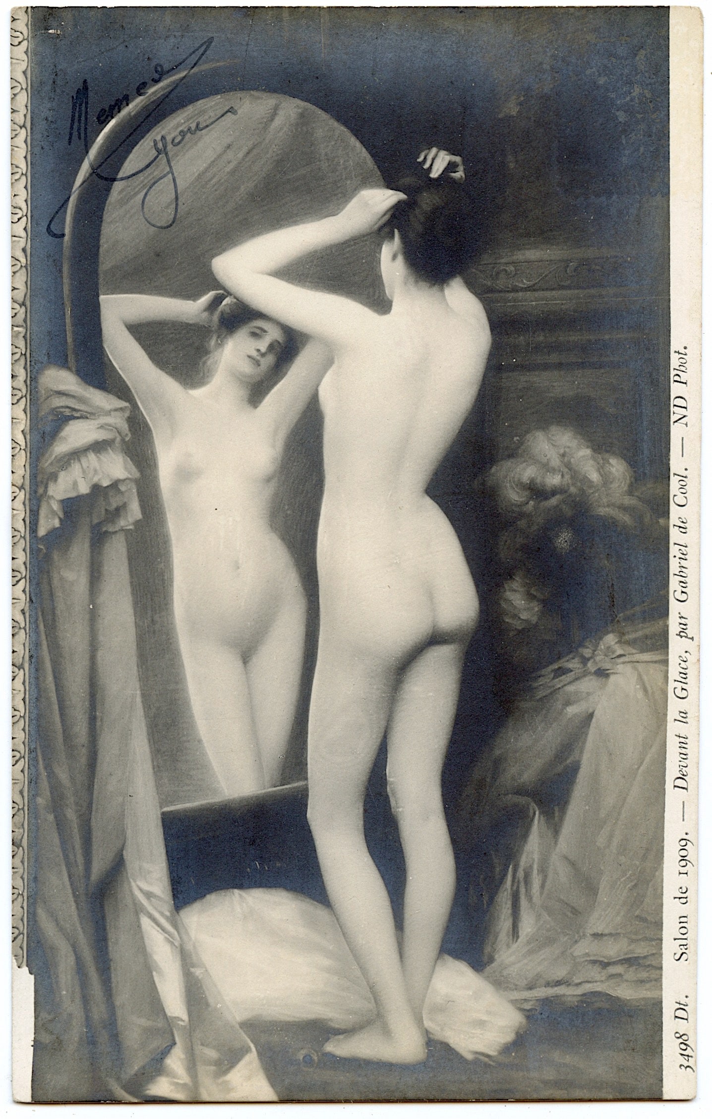 Antique Vintage Rare Original Collectible Postcard OPP!: ABOUT POSTCARDS: The study and collecting of postcards is termed deltiology (from Greek deltion, small writing tablet, and English -logy, the study of). Rarity. As with all antique items, rarity bring
