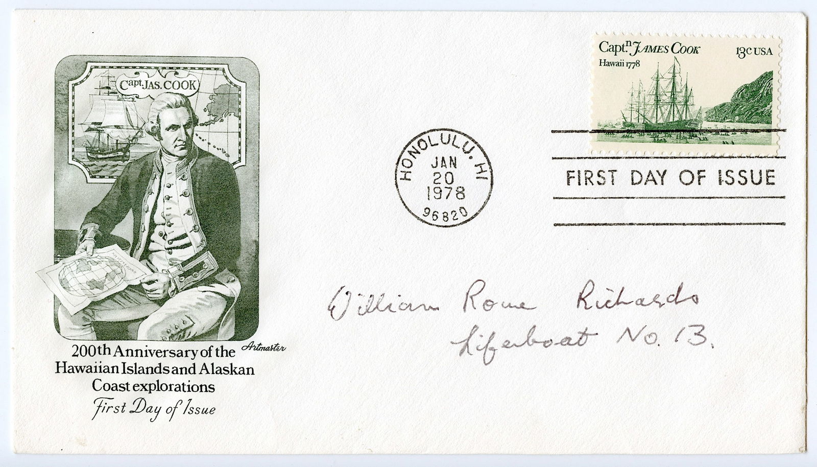 TITANIC Ephemera Signed by Survivors (1 of 2)