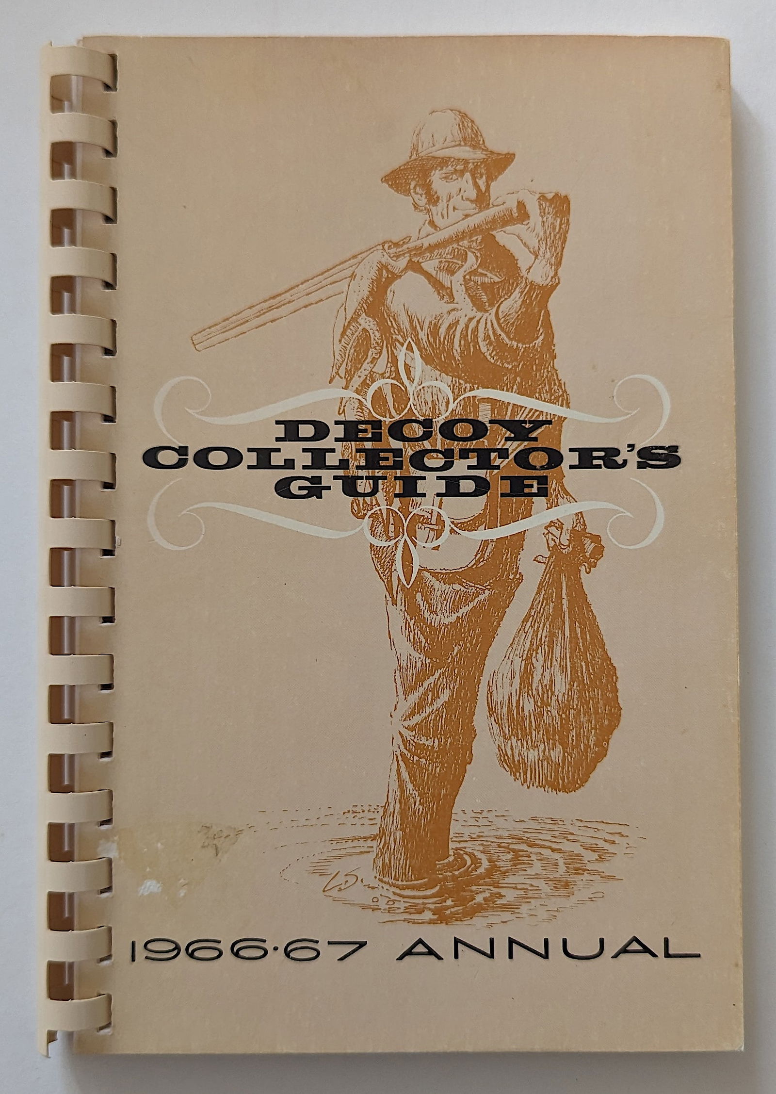 Rare Book Decoy Collector's Guide 1966-67 Annual (1 of 3)
