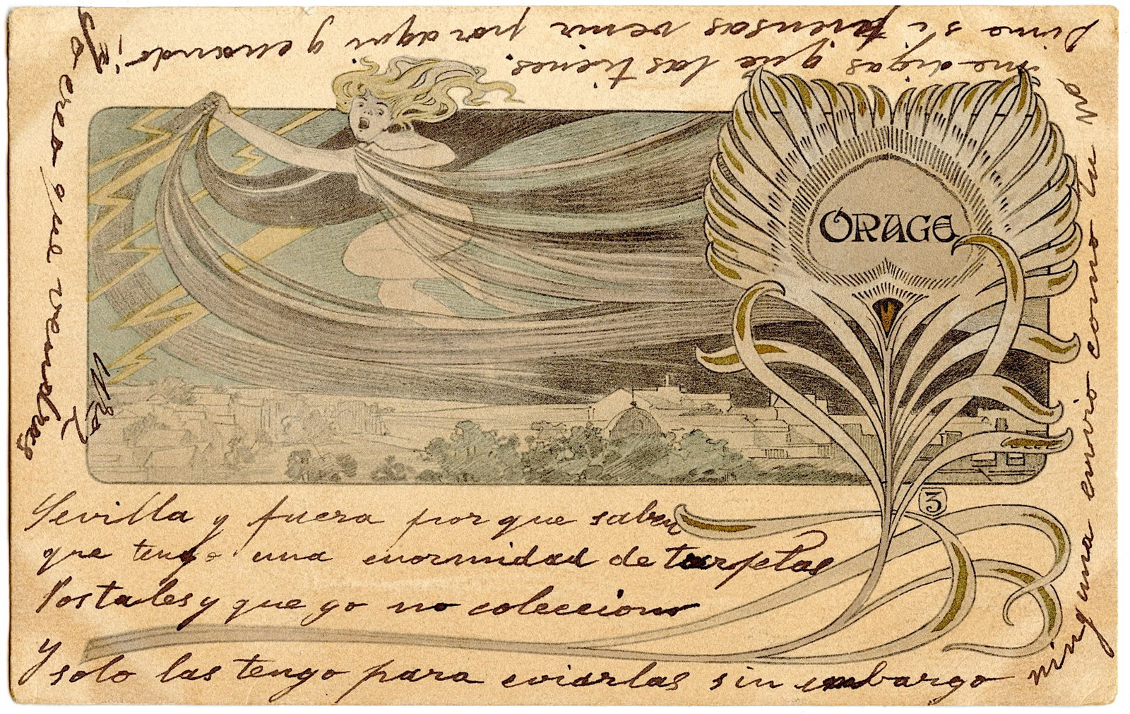 Rare Antique Postcard Art Nouveau LELEE: ABOUT POSTCARDS & TRADECARDS: The study and collecting of postcards is termed deltiology (from Greek deltion, small writing tablet, and English -logy, the study of). Rarity. As with all antique items,