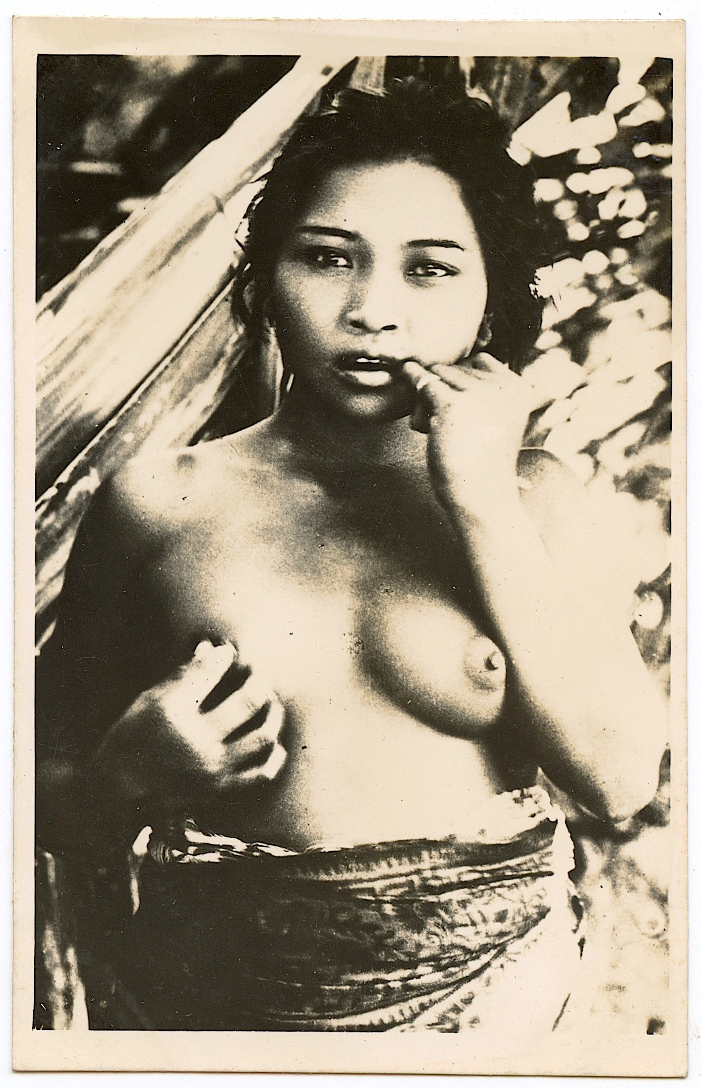 Very Rare Original Photo USS Texas (BB 35) Ship Crew OPP!!! (1 of 2)