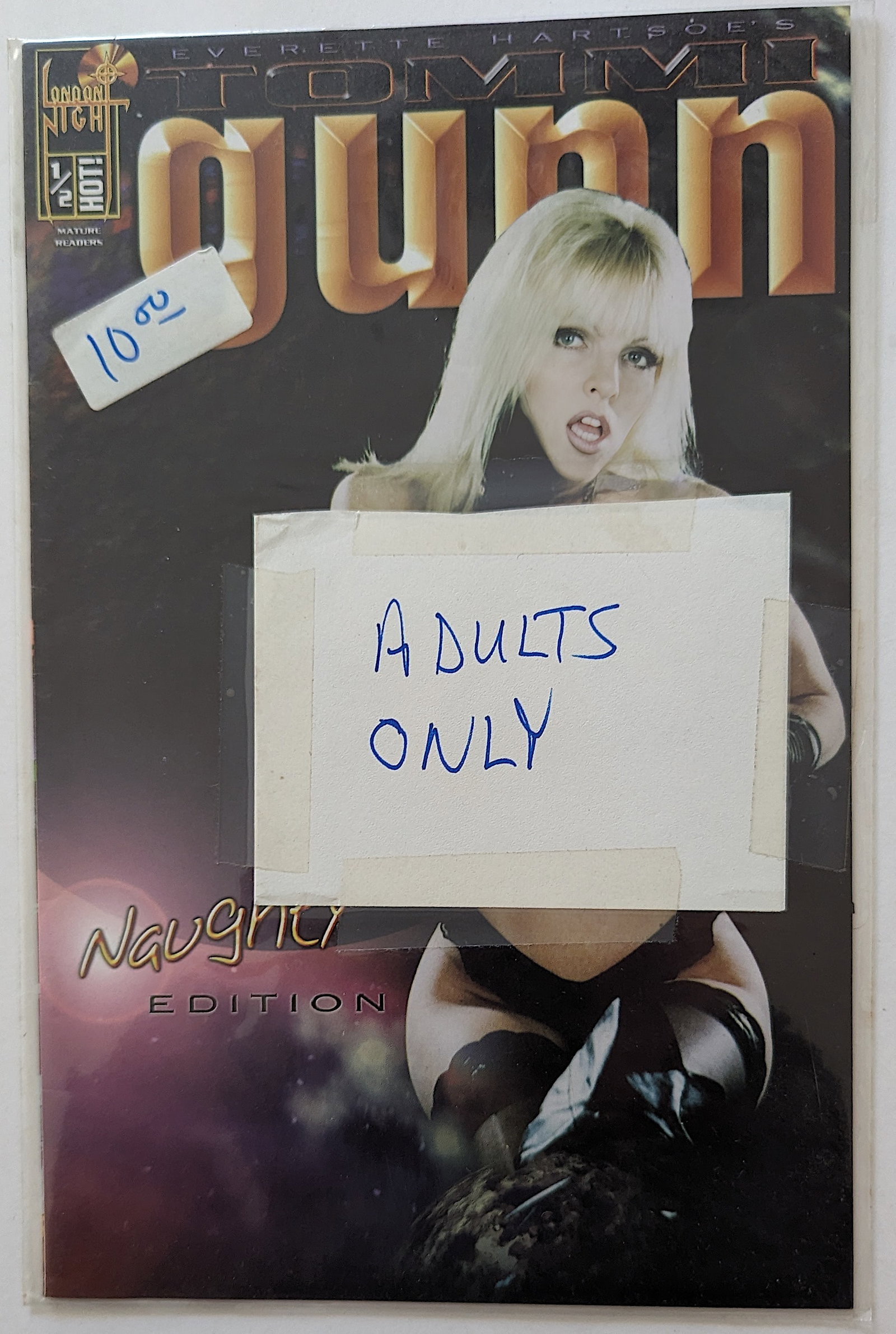 Rare Adults Comic Magazine Manga TOMMY GUNN: From the estate of a collector in RI. This lot is located in Boca Raton, Fl and its shipment will be made directly by Artelisted. Shipping insurance is the responsibility of the buyer. Ask us if you w