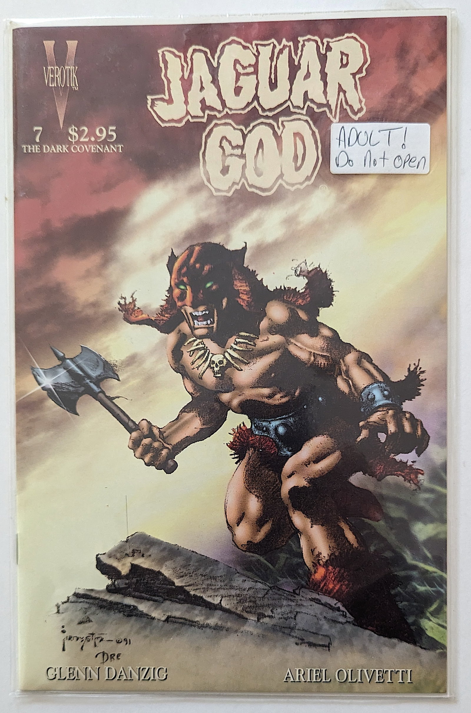 Rare Adults Comic Magazine Manga JAGUAR GOD: From the estate of a collector in RI. This lot is located in Boca Raton, Fl and its shipment will be made directly by Artelisted. Shipping insurance is the responsibility of the buyer. Ask us if you w