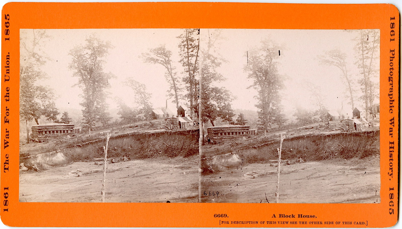 Antique Rare Real Photo Stereoview Union Civil War: This stereoviews is original from the epoch . The stereoviews we are offering come mainly from collectors in the U.S.A. and constitute wonderful testimonies of past time that tend to be unique. They h