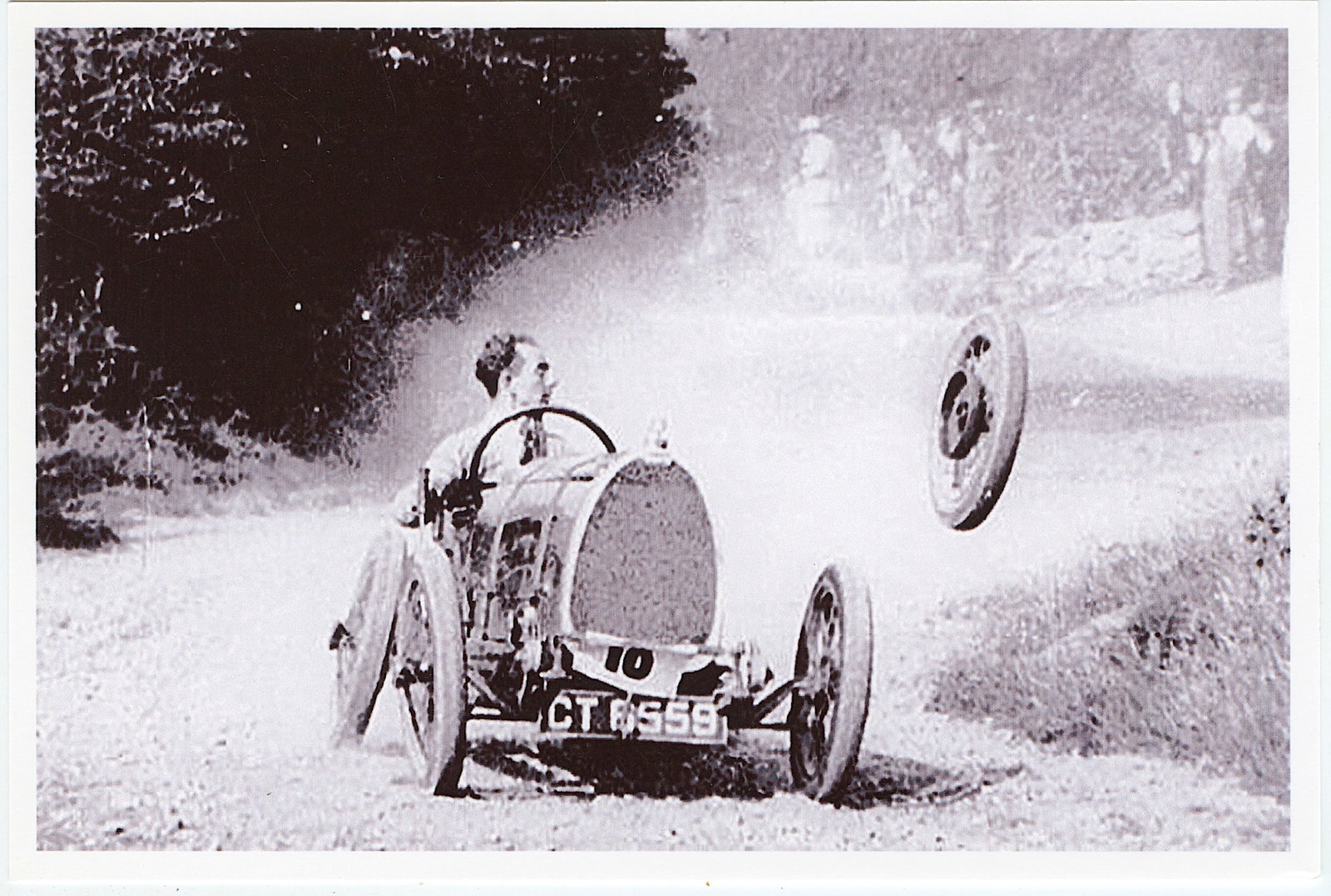 Rare Repro. Historical Photograph - Private Collection: The dimensions of this photo are Approx. 4" x 6". This lot is located in Boca Raton, Fl and its shipment will be made directly by Artelisted. Shipping insurance is the responsibility of the buyer. Ask