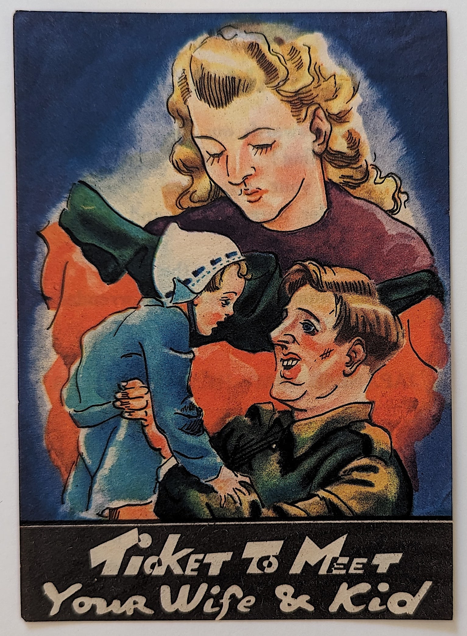 Very Rare Original Ephemera WW2 Pacific War Propaganda (1 of 2)