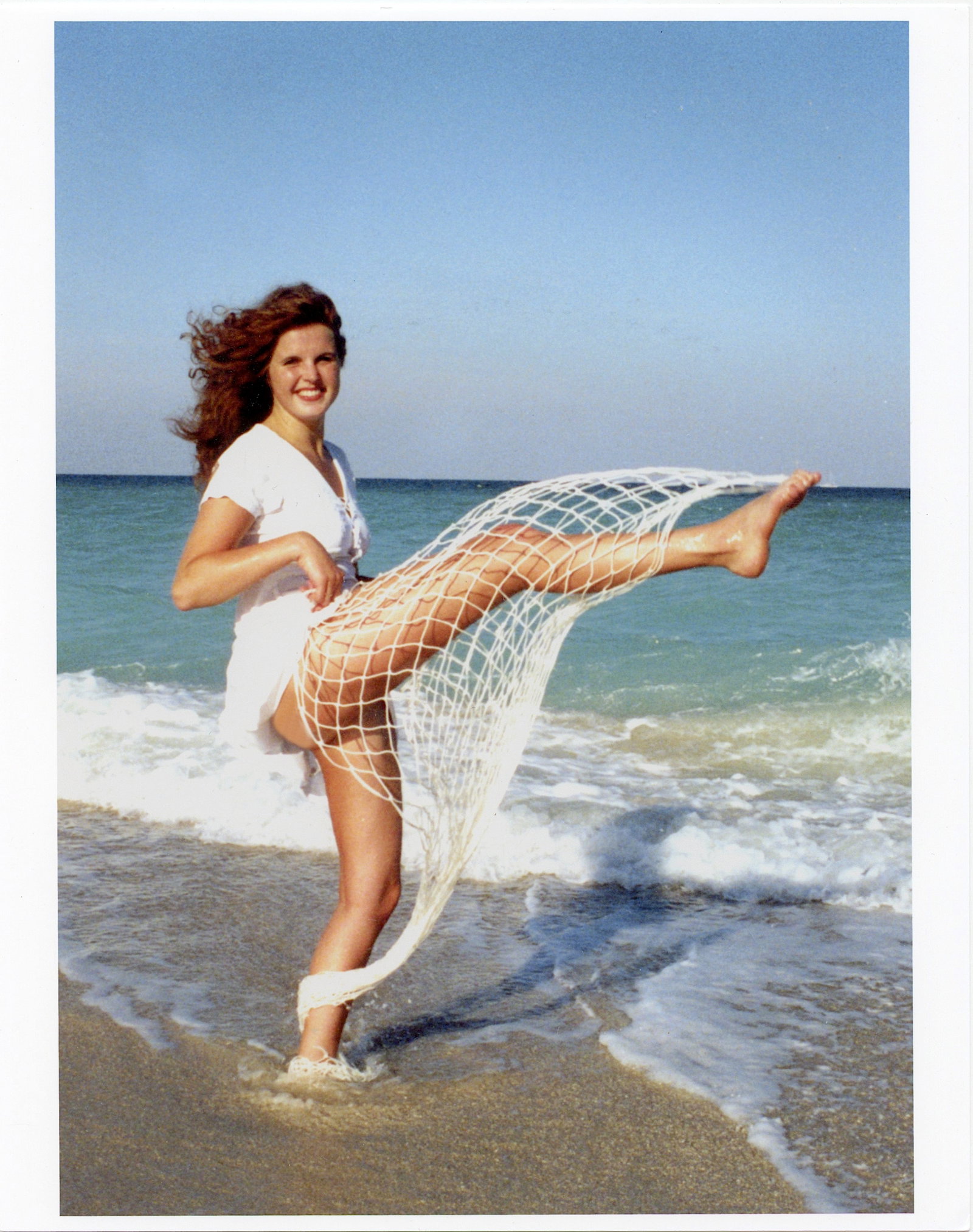 Estate of BUNNY YEAGER Original Pin Up Photograph: This lot is coming from Bunny Yeager's estate/archives. Linnea Eleanor "Bunny" Yeager (March 13, 1929 - May 24, 2014) was an American photographer and pin-up model. She met Bettie Page in 1954, and to