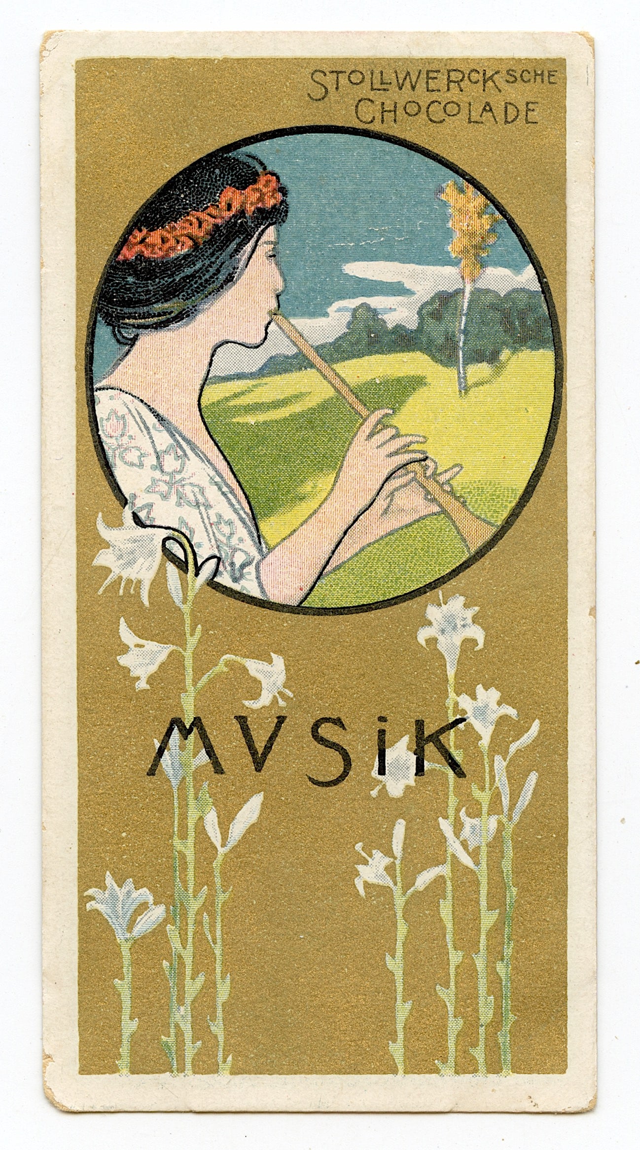 Antique Vintage Rare Tradecard Ephemera Nouveau: The dimensions are Approx. 2" x 3.75"(some differences can occur). This lot is located in Boca Raton, Fl and its shipment will be made directly by Artelisted. Shipping insurance is the responsibility 
