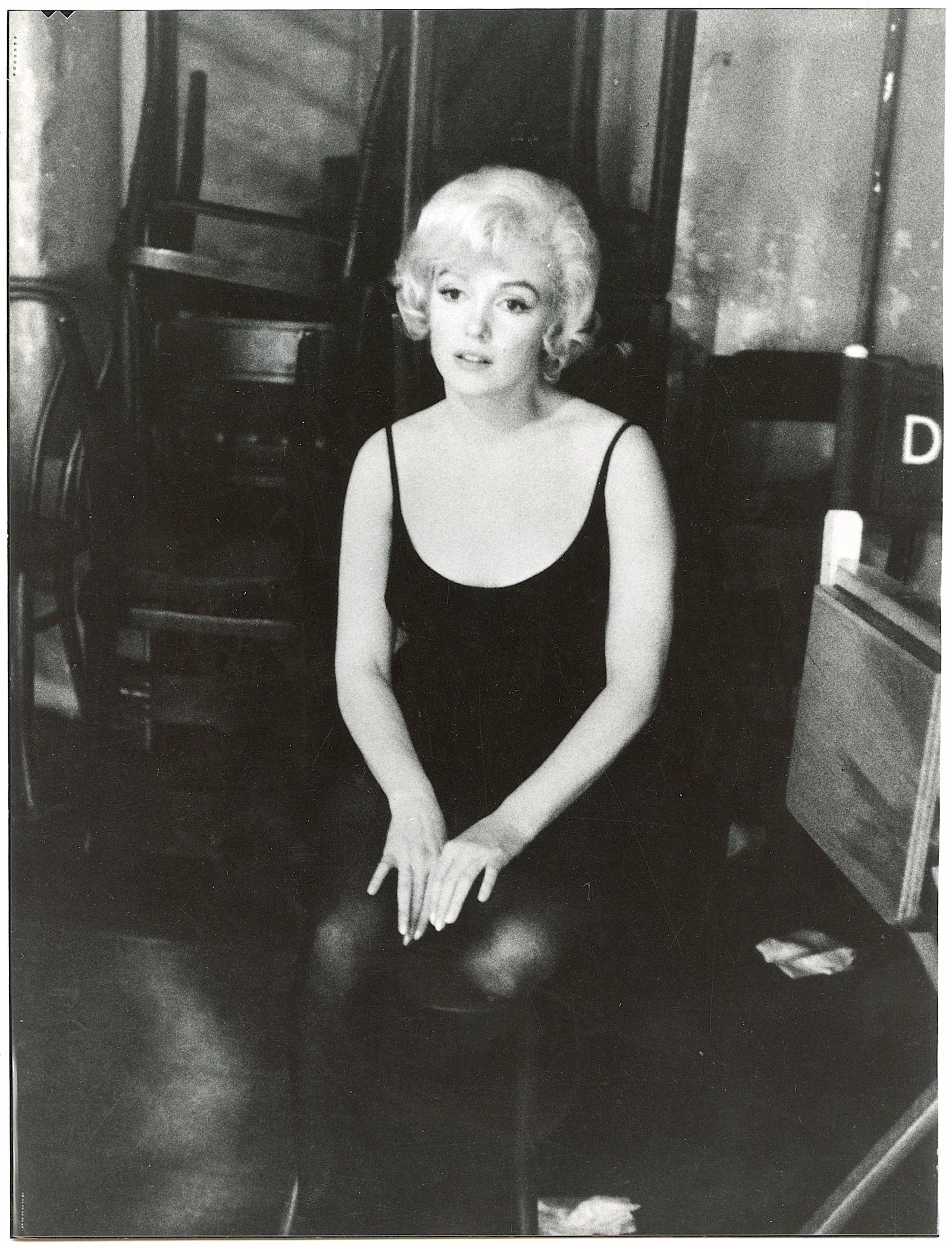 Original Still or Reproduction Photo of MARILYN MONROE: This lot is coming from the estate of a collector in RI. The dimensions are Approx. 10" x 8". This lot is located in Boca Raton, Fl and its shipment will be made directly by Artelisted. Shipping insur