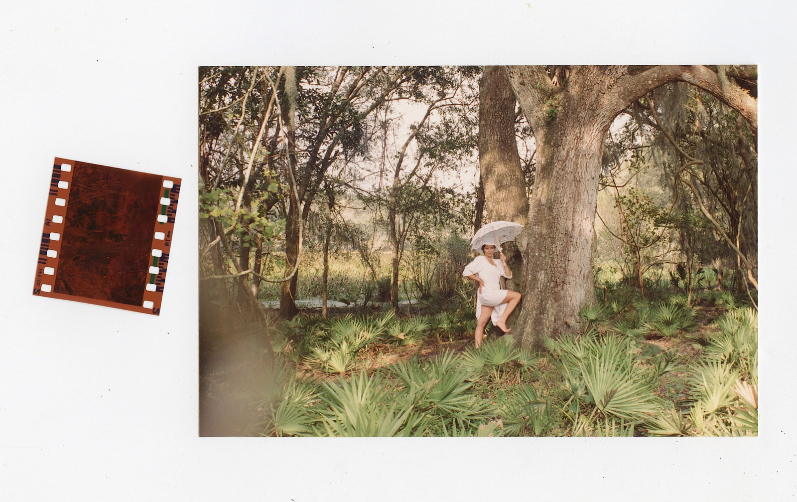 Set Pin UP Photo & Negative by BUNNY YEAGER (1 of 2)