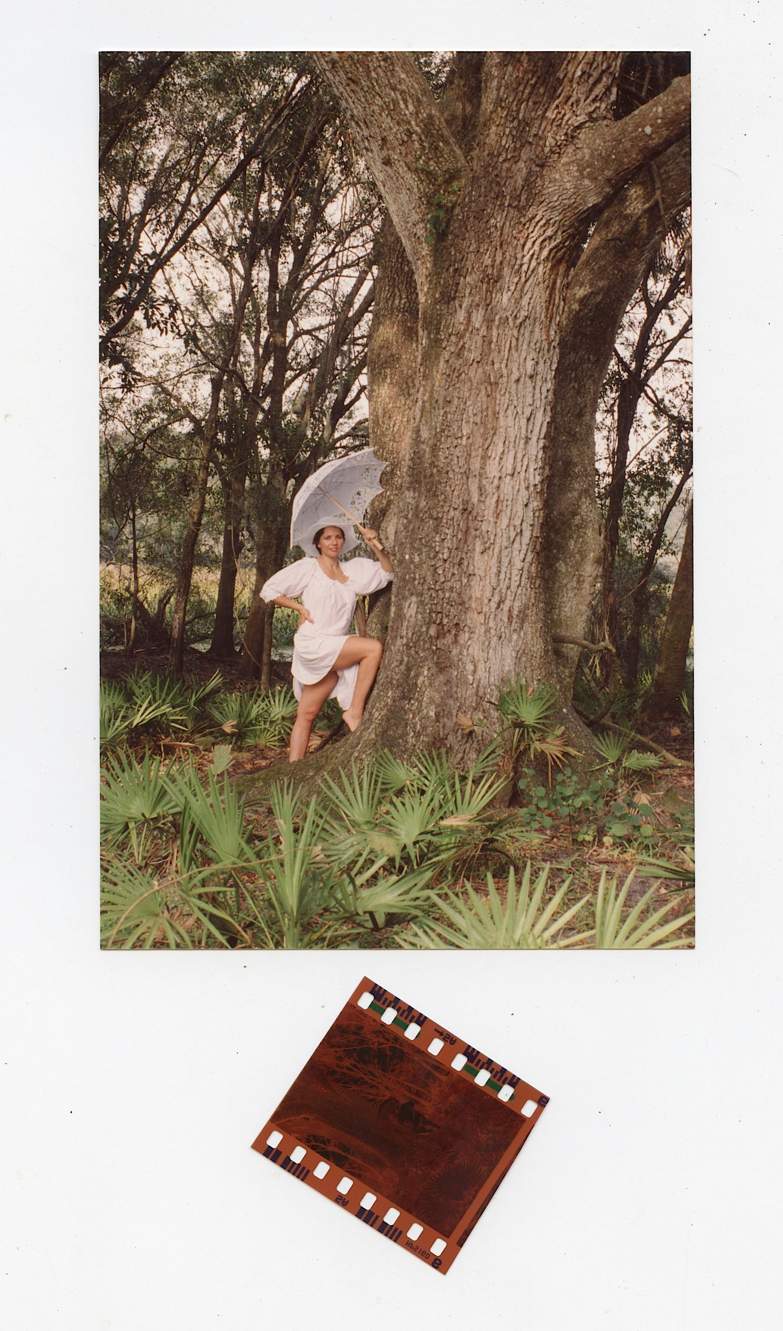 Set Pin UP Photo & Negative by BUNNY YEAGER (1 of 2)