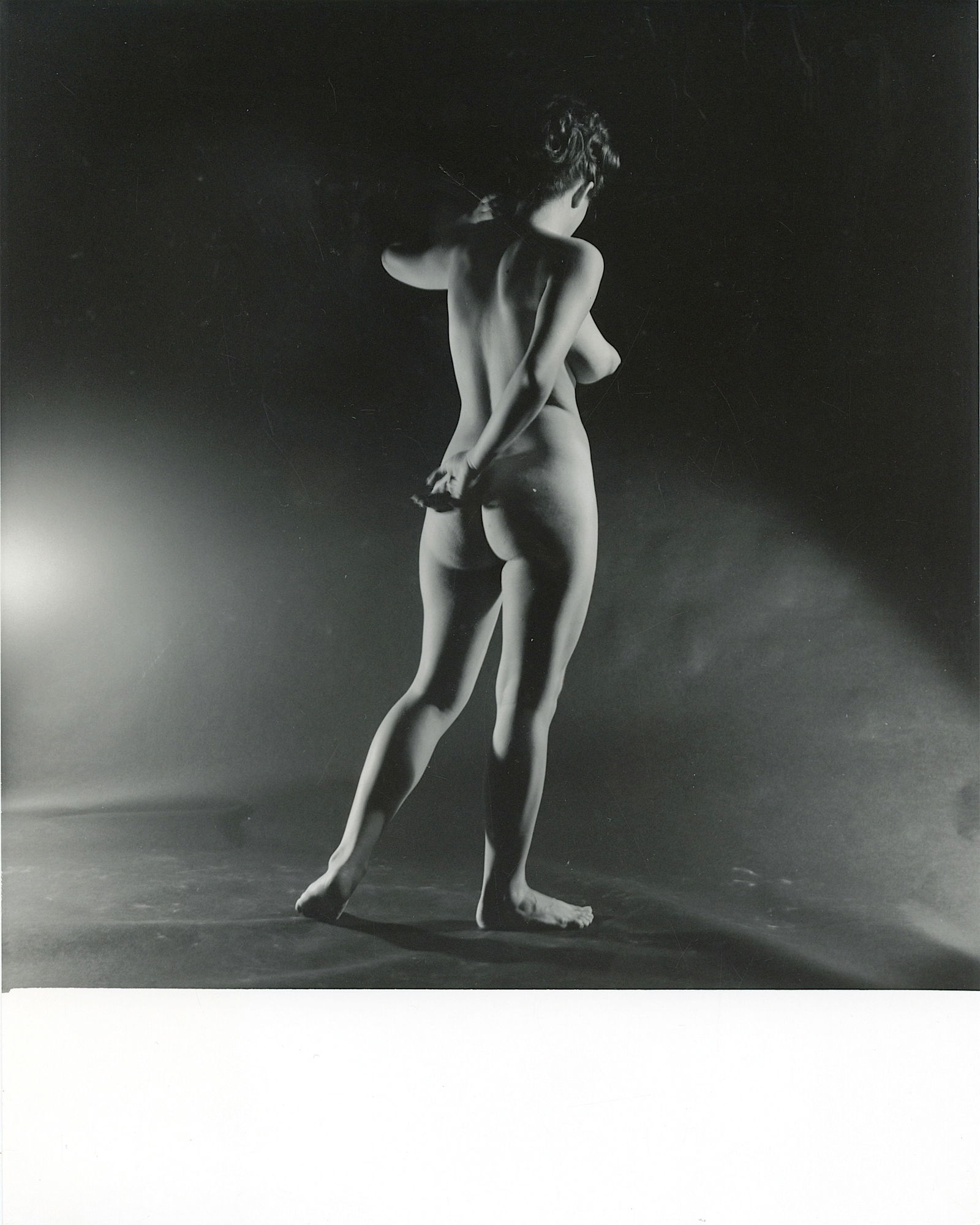 Vintage 1920s to 1940's Pin Up Photo Archives Bunny Yeager (1 of 2)