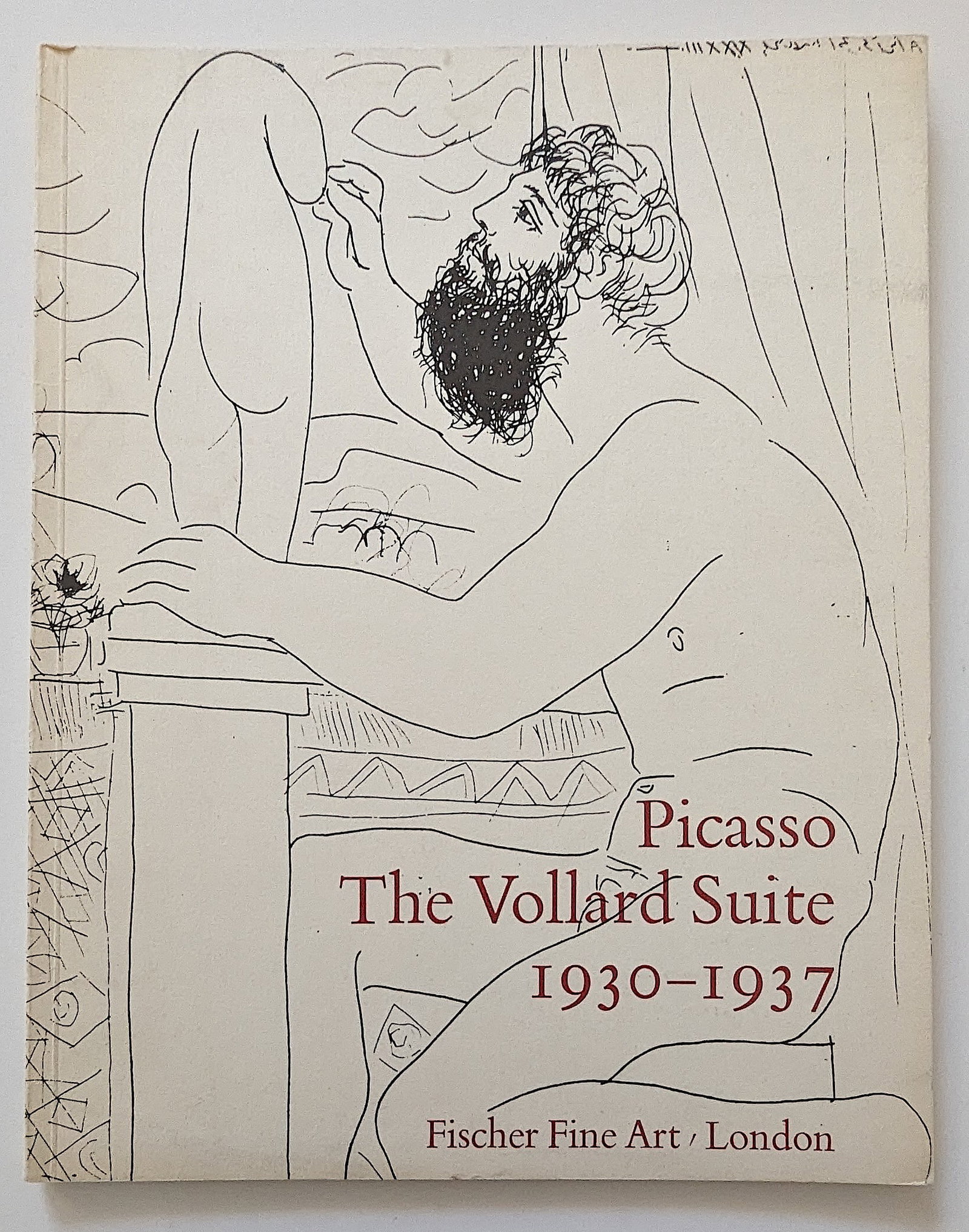 Vintage Used Ephemera PICASSO The Vollard Suite 1930-1937: Provenance from the estate of a collector in RI. This lot is located in Boca Raton, Fl and its shipment will be made directly by Artelisted. Shipping insurance is the responsibility of the buyer. Ask 