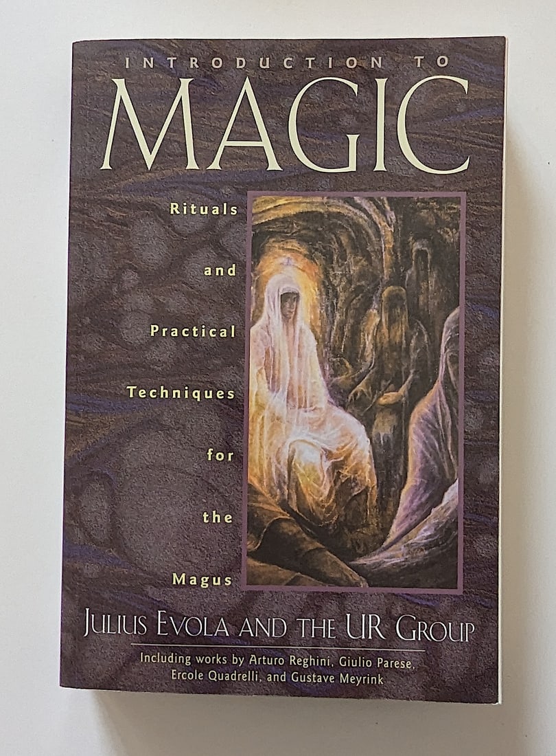 Scarce Used Book Introduction To Magic (1 of 2)