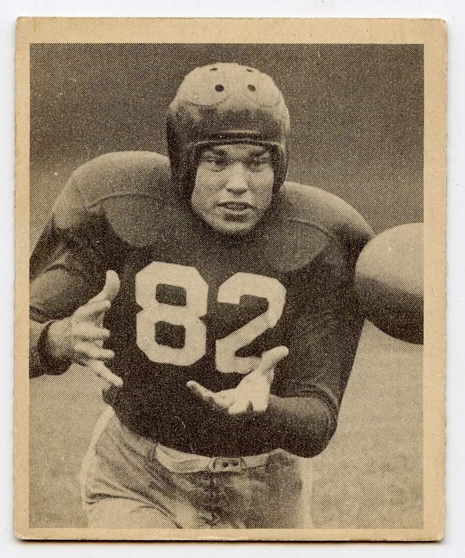 1948 BOWMAN #4 RAY POOLE (1 of 2)