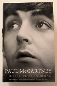 Used Book Paul McCartney: The Life by Philip Norman