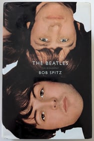 Used Book The Beatles: The Biography  by Bob Spitz