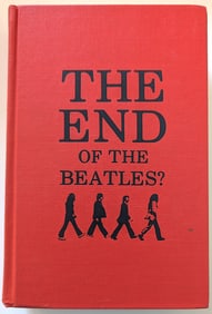 Used Book The end of the Beatles? by Harry Castleman