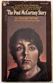 Used Book The Paul McCartney Story by George Tremlett