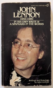 Used Book In His Own Write by John Lennon