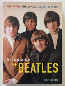 Used Book The rough guide to the Beatles by Chris Ingham