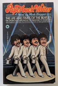 Used Book Paperback Writer: The Life and Times of the Beatles