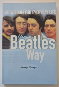 Used Book The Beatles Way: Fab Wisdom for Everyday Life