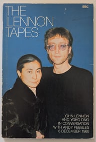 Used Book The Lennon tapes: John Lennon and Yoko Ono