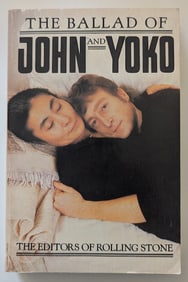 Used Book The Ballad of John and Yoko