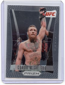 2022 Panini Prizm UFC #7 Conor McGregor PRIZM FLASHBACK