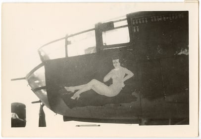 Original Vintage Photo  US Military Pacific War WW2