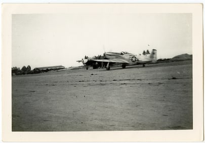 Original Vintage Photo  US Military Pacific War WW2