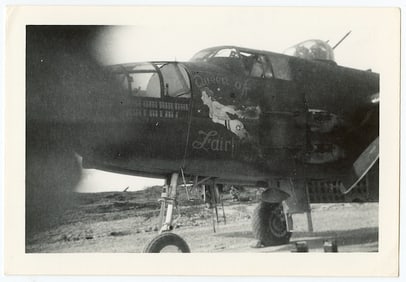 Original Vintage Photo  US Military Pacific War WW2