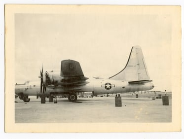 Original Vintage Photo  US Military Pacific War WW2