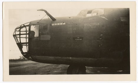 Original Vintage Photo  US Military Pacific War WW2