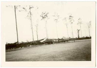 Original Vintage Photo  US Military Pacific War WW2