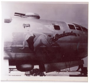 Type III Photo US Military Pacific War WW2