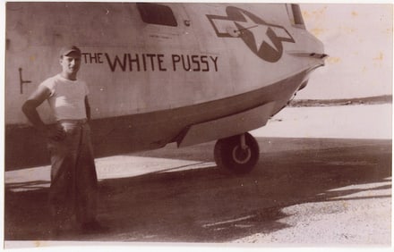 Type III Photo US Military Pacific War WW2