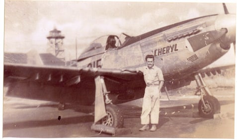 Type III Photo US Military Pacific War WW2