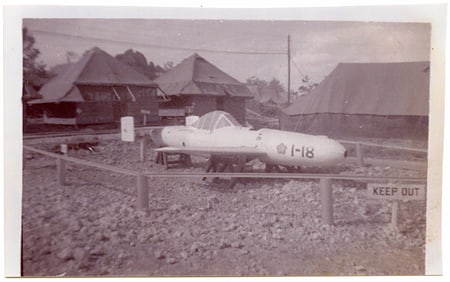 Type III Photo US Military Pacific War WW2